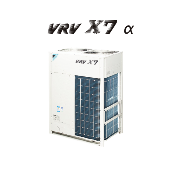 大金中央空调VRV X7系列